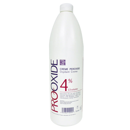 Dennis Williams Creme Peroxide 4% 13 Vol 1000ml