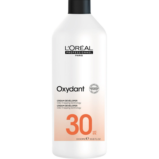 L'Oréal Professionnel Oxydant Creme Developer 30 Vol 9% 1000ml