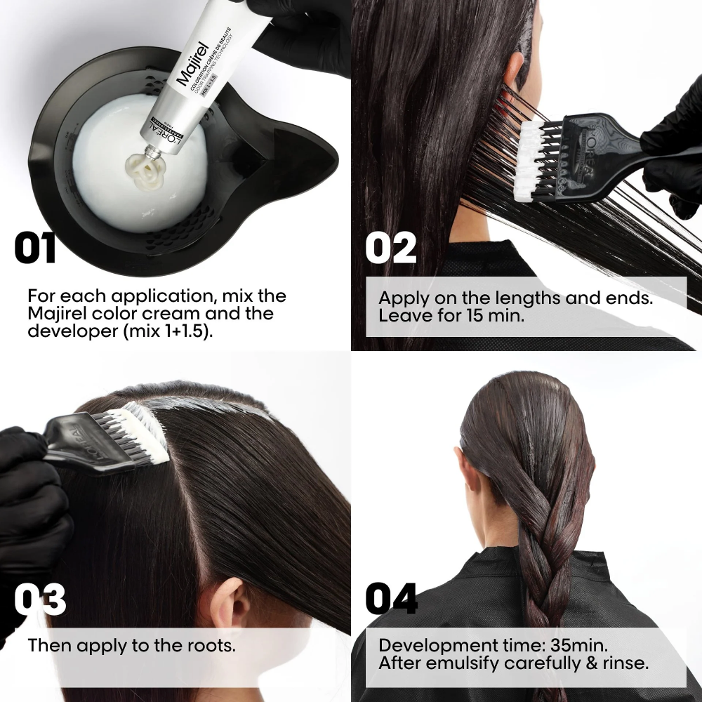 L'Oréal Professionnel Oxydant Creme Developer 30 Vol 9% 1000ml