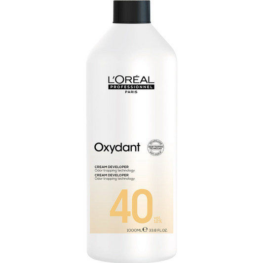 L'Oréal Professionnel Oxydant Creme Developer 40 Vol 12% 1000ml
