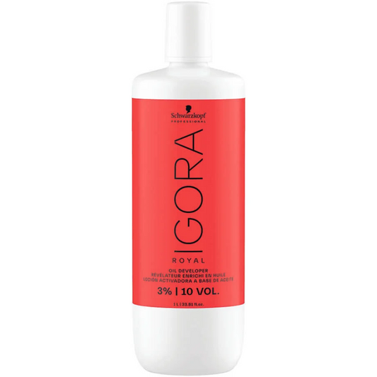 Schwarzkopf Professional Igora Royal Developer 3% 10 Vol 1000ml