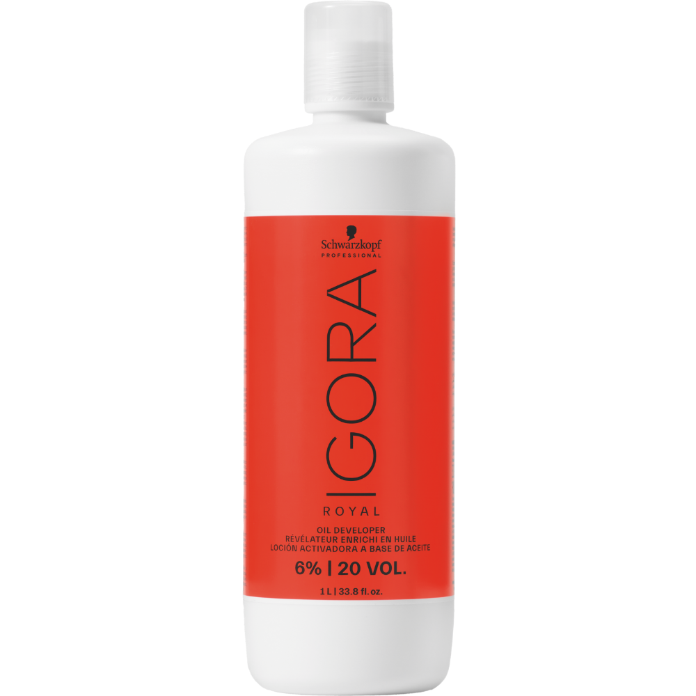 Schwarzkopf Professional Igora Royal Developer 6% 20 Vol 1000ml