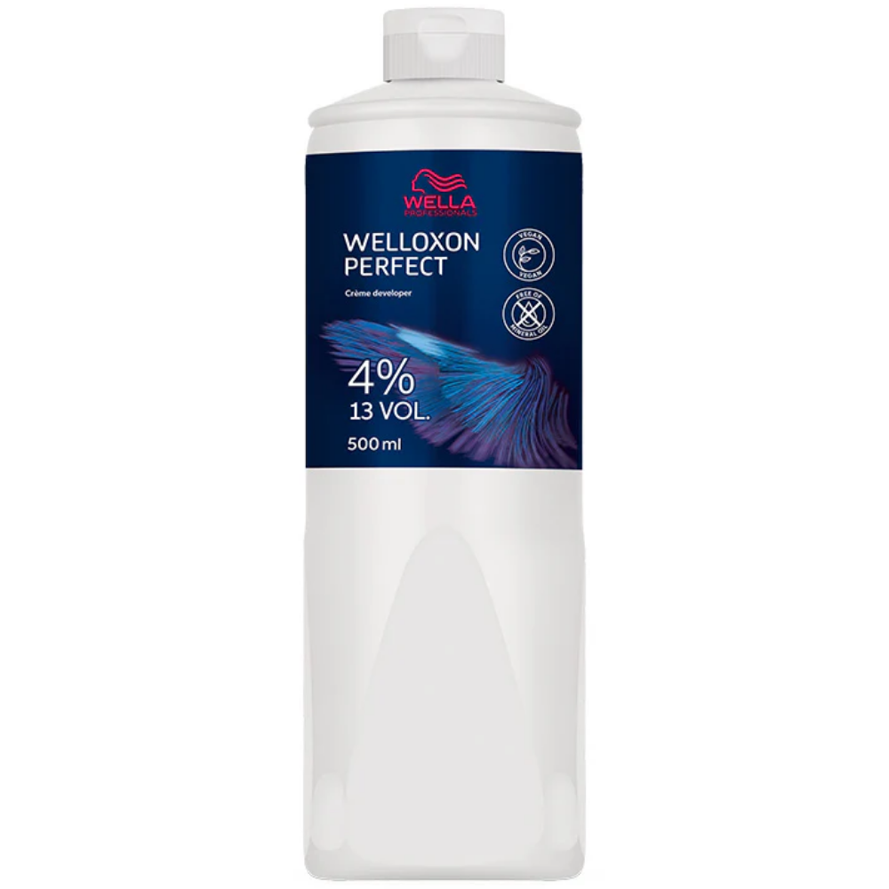 Wella Professionals Welloxon Perfect Crème Developer 4% 500ml