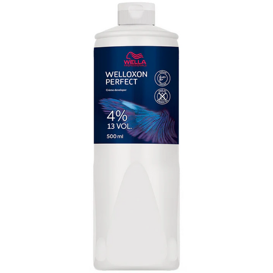 Wella Professionals Welloxon Perfect Crème Developer 4% 500ml