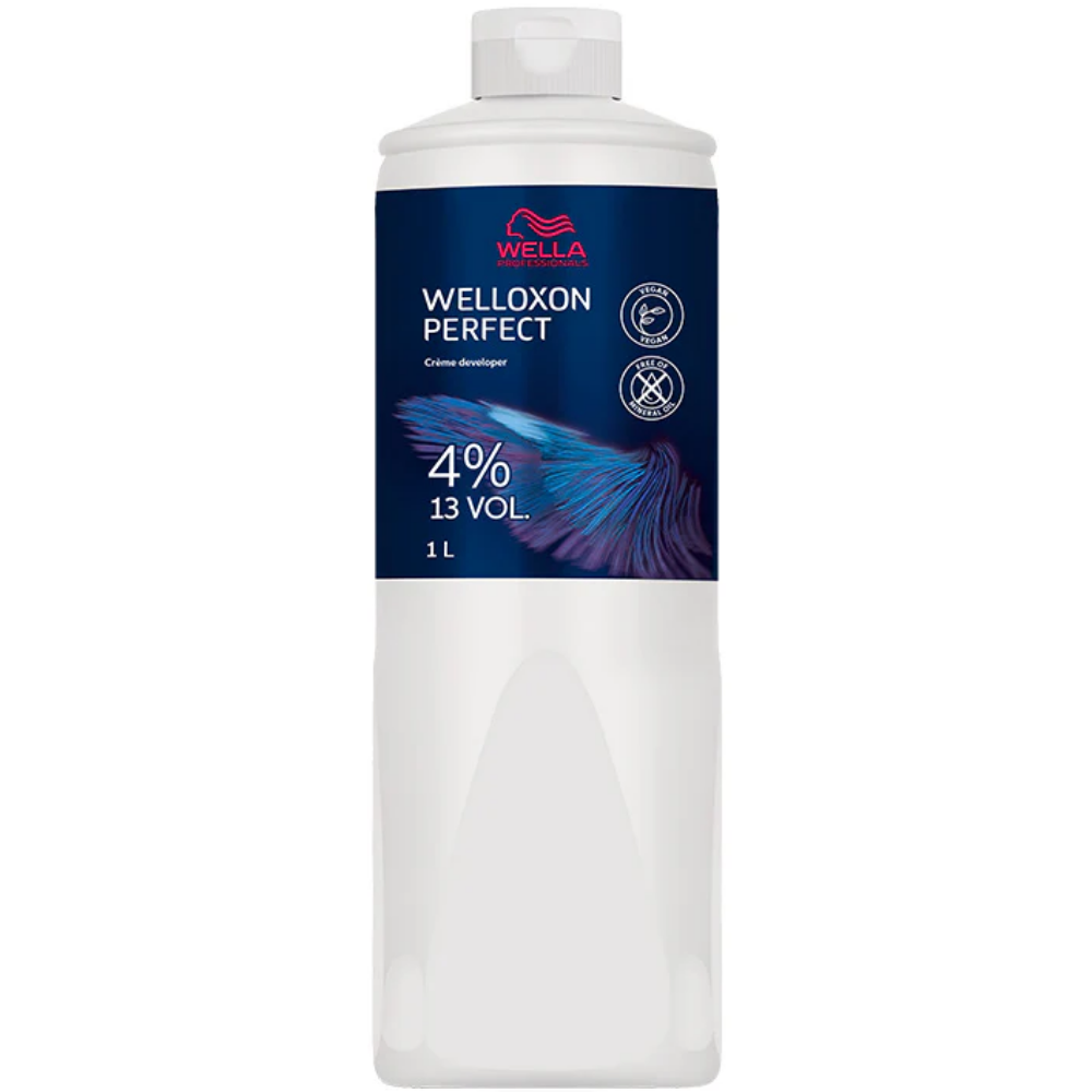 Wella Professionals Welloxon Perfect Crème Developer 4% 1000ml