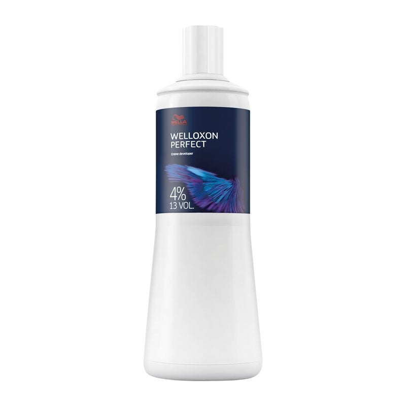 Wella Professionals Welloxon Perfect Crème Developer 4% 1000ml