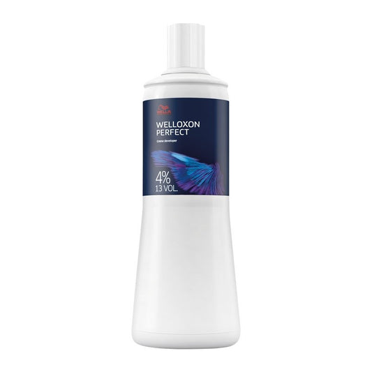 Wella Professionals Welloxon Perfect Crème Developer 4% 1000ml
