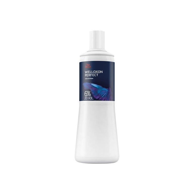 Wella Professionals Welloxon Perfect Crème Developer 6% 500ml