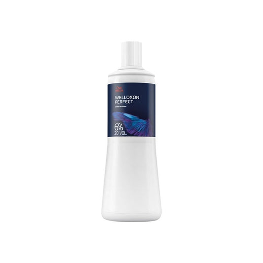 Wella Professionals Welloxon Perfect Crème Developer 6% 500ml