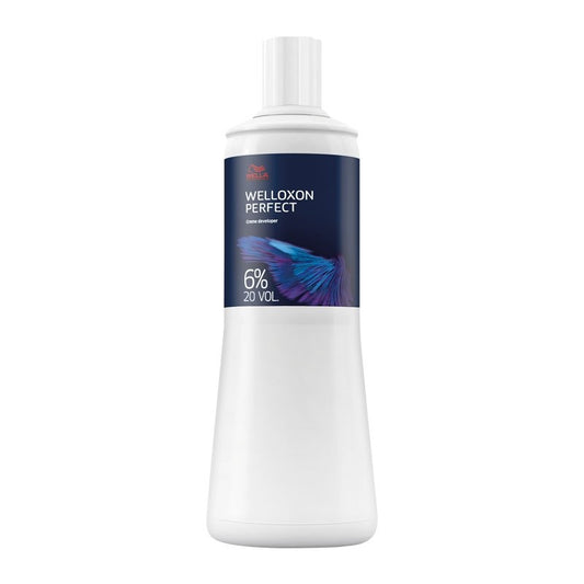 Wella Professionals Welloxon Perfect Crème Developer 6% 1000ml