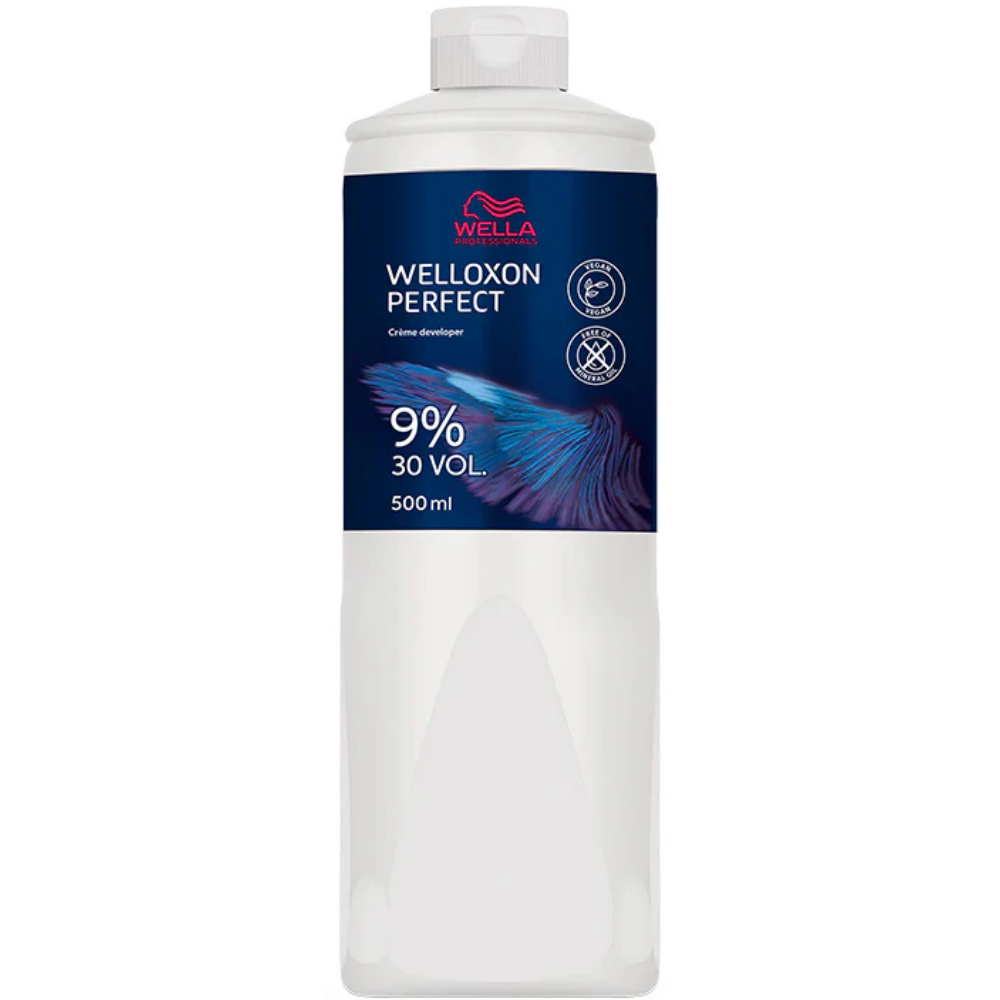 Wella Professionals Welloxon Perfect Crème Developer 9% 500ml
