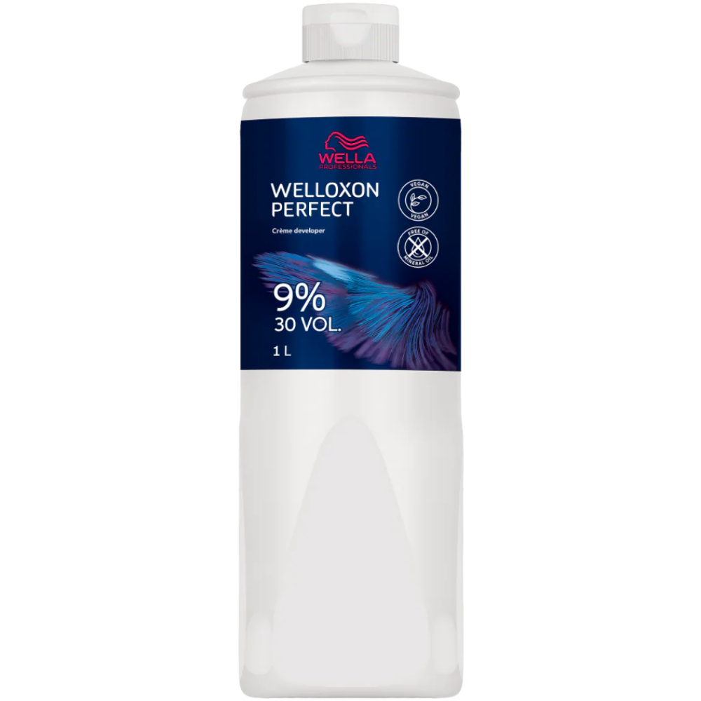 Wella Professionals Welloxon Perfect Crème Developer 9% 1000ml