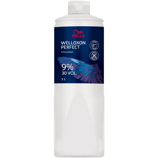 Wella Professionals Welloxon Perfect Crème Developer 9% 1000ml