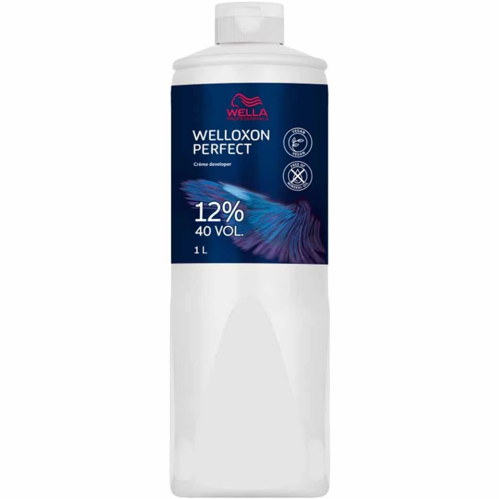 Wella Professionals Welloxon Perfect Crème Developer 12% 1000ml