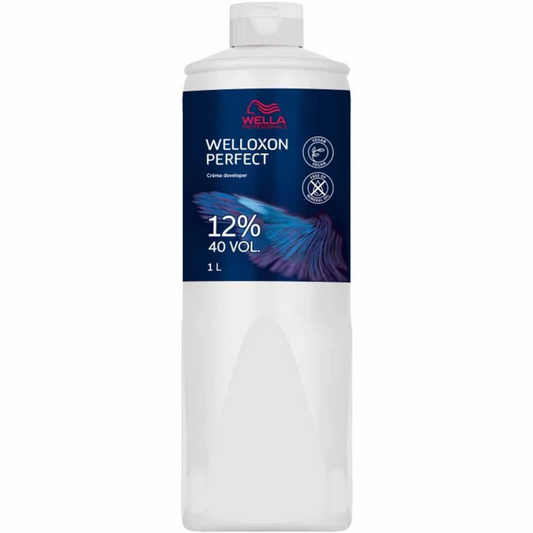 Wella Professionals Welloxon Perfect Crème Developer 12% 1000ml