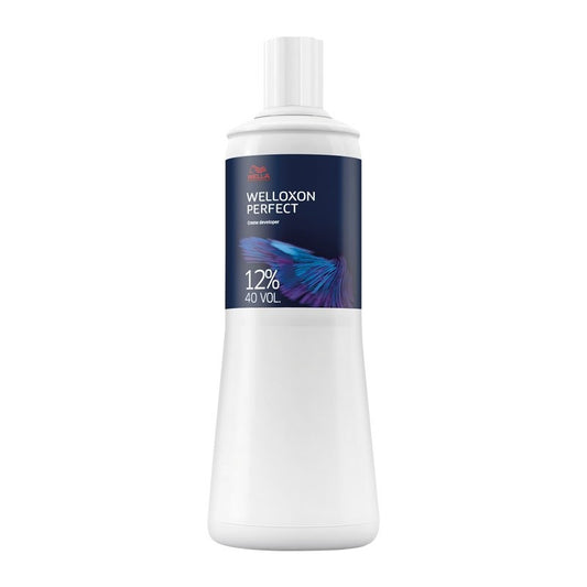 Wella Professionals Welloxon Perfect Crème Developer 12% 1000ml
