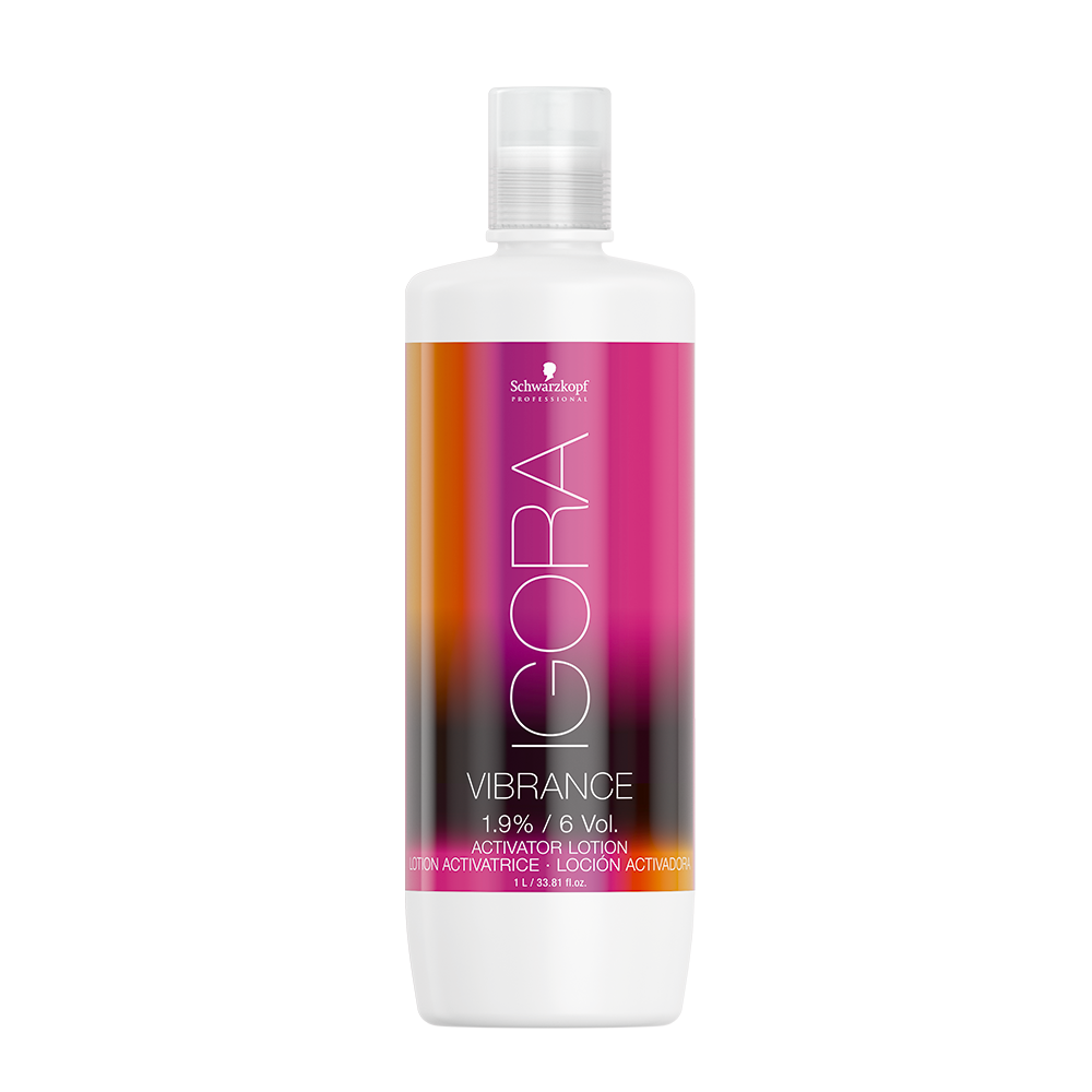 Schwarzkopf Professional Igora Vibrance Developer 1.9% 6 Vol 1000ml