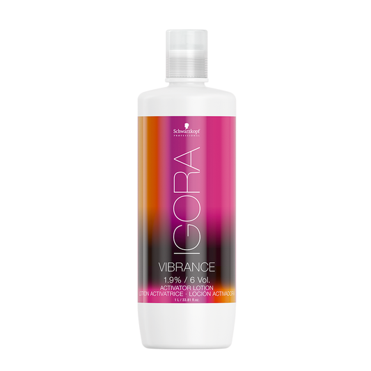 Schwarzkopf Professional Igora Vibrance Developer 1.9% 6 Vol 1000ml