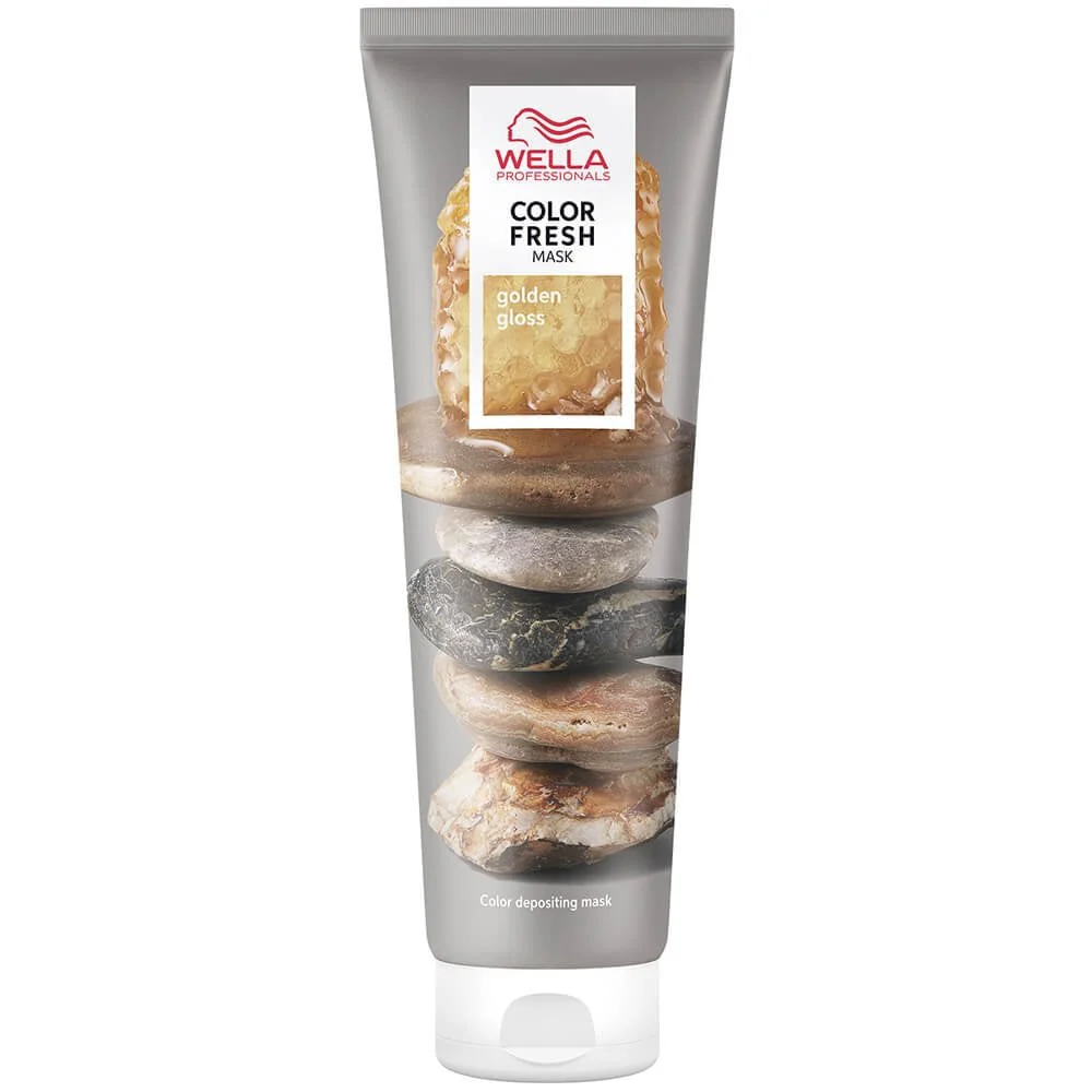 Wella Professionals Colour Fresh Hair Mask 150ml