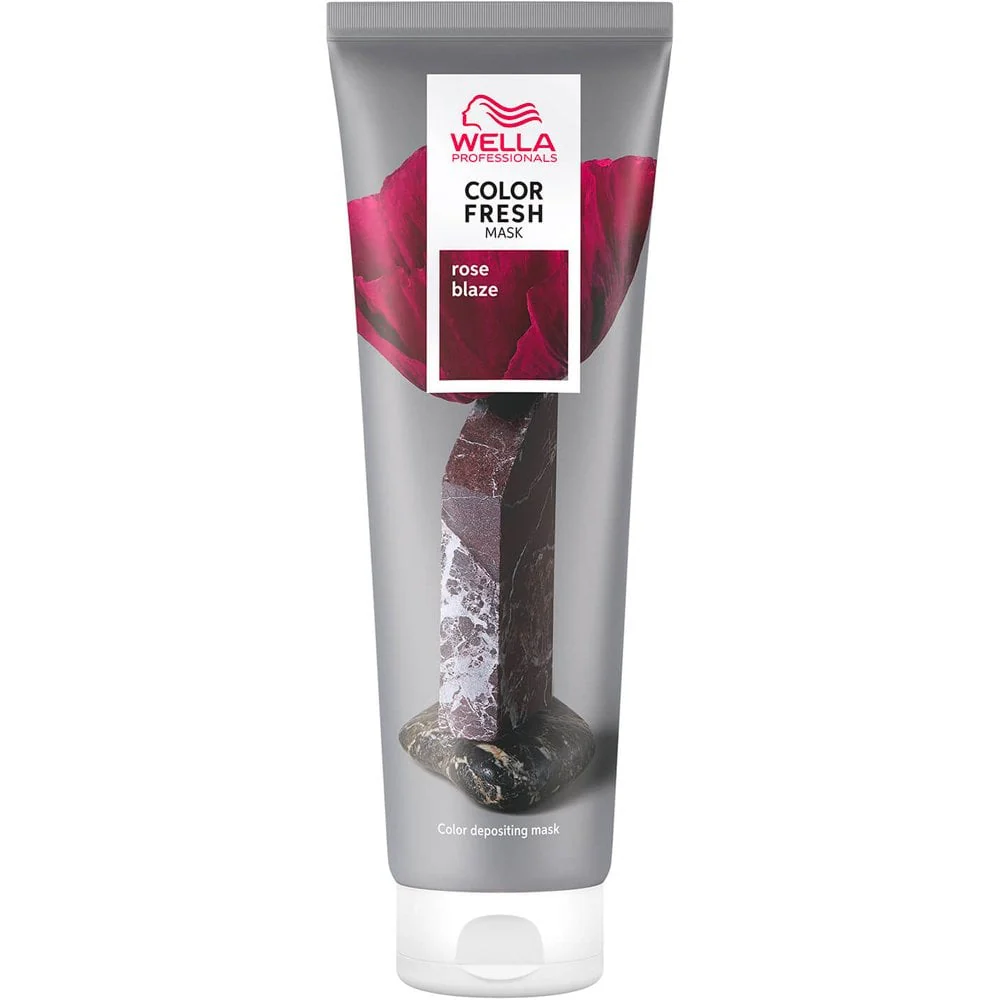 Wella Professionals Colour Fresh Hair Mask 150ml