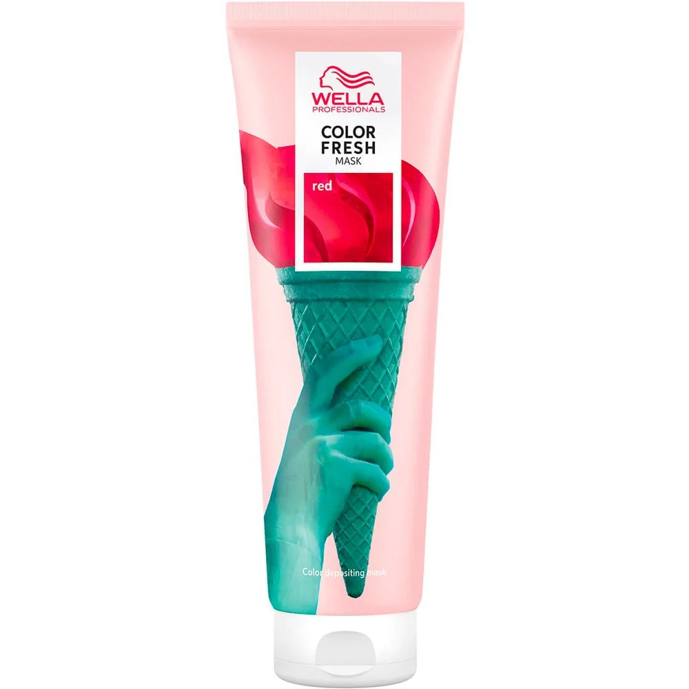 Wella Professionals Colour Fresh Hair Mask 150ml