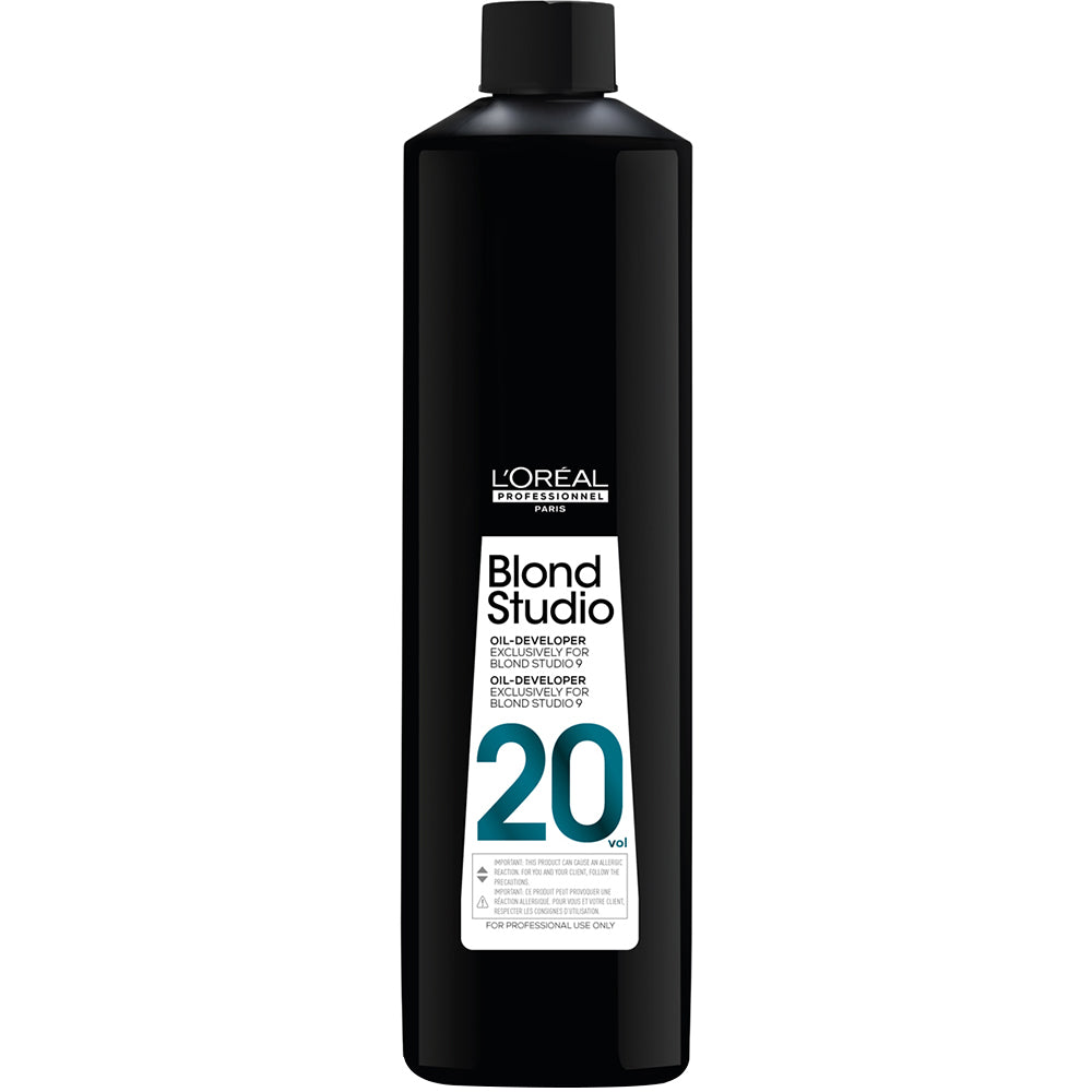 L'Oréal Professionnel Blond Studio Oil Developer 20 Vol 1000ml