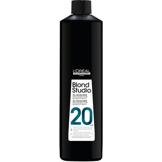 L'Oréal Professionnel Blond Studio Oil Developer 20 Vol 1000ml