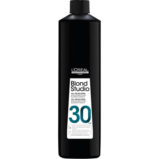 L'Oréal Professionnel Blond Studio Oil Developer 30 Vol 1000ml
