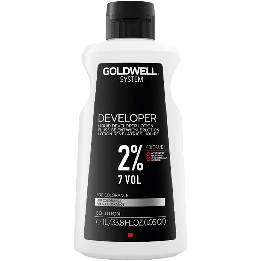 Goldwell System Developer 2% 1000ml