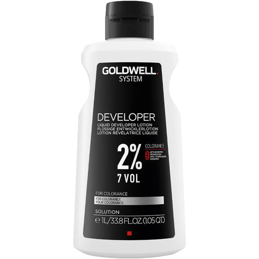 Goldwell System Developer 2% 1000ml