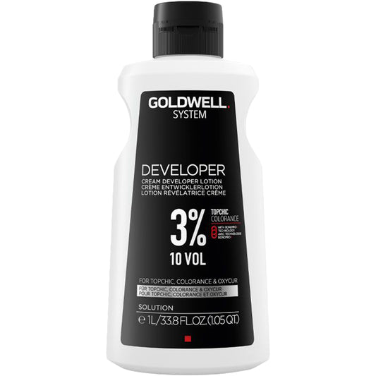 Goldwell System Developer 3% 1000ml