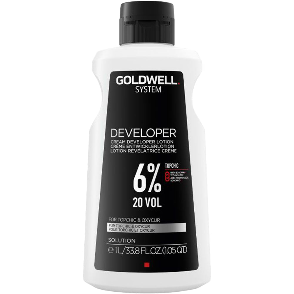 Goldwell System Developer 6% 1000ml