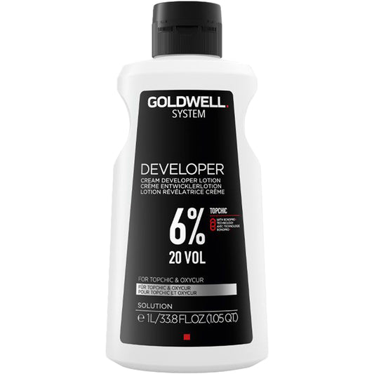 Goldwell System Developer 6% 1000ml