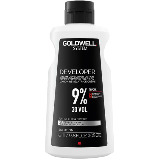 Goldwell System Developer 9% 1000ml