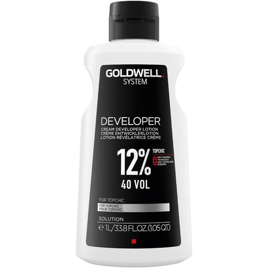 Goldwell System Developer 12% 1000ml