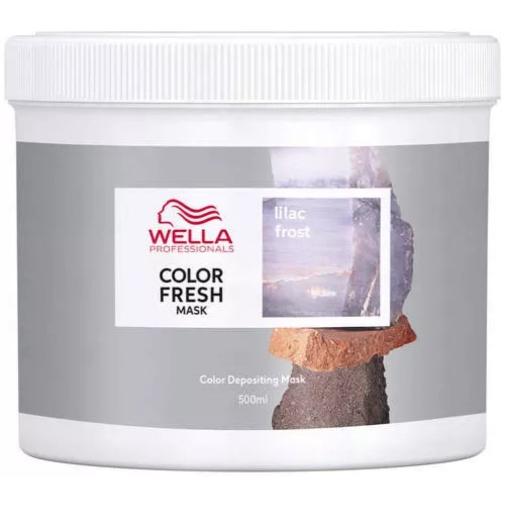 Wella Professionals Colour Fresh Hair Mask 500ml