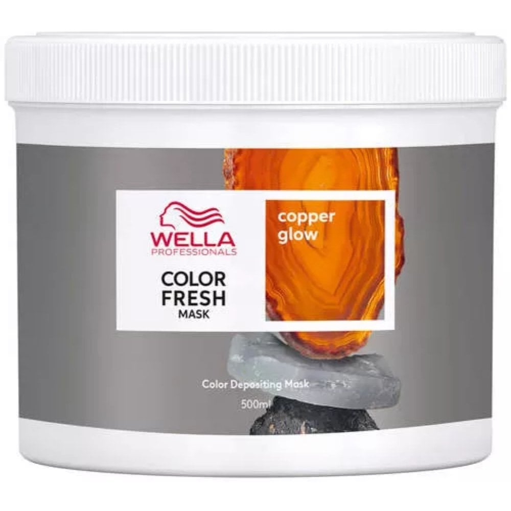 Wella Professionals Colour Fresh Hair Mask 500ml
