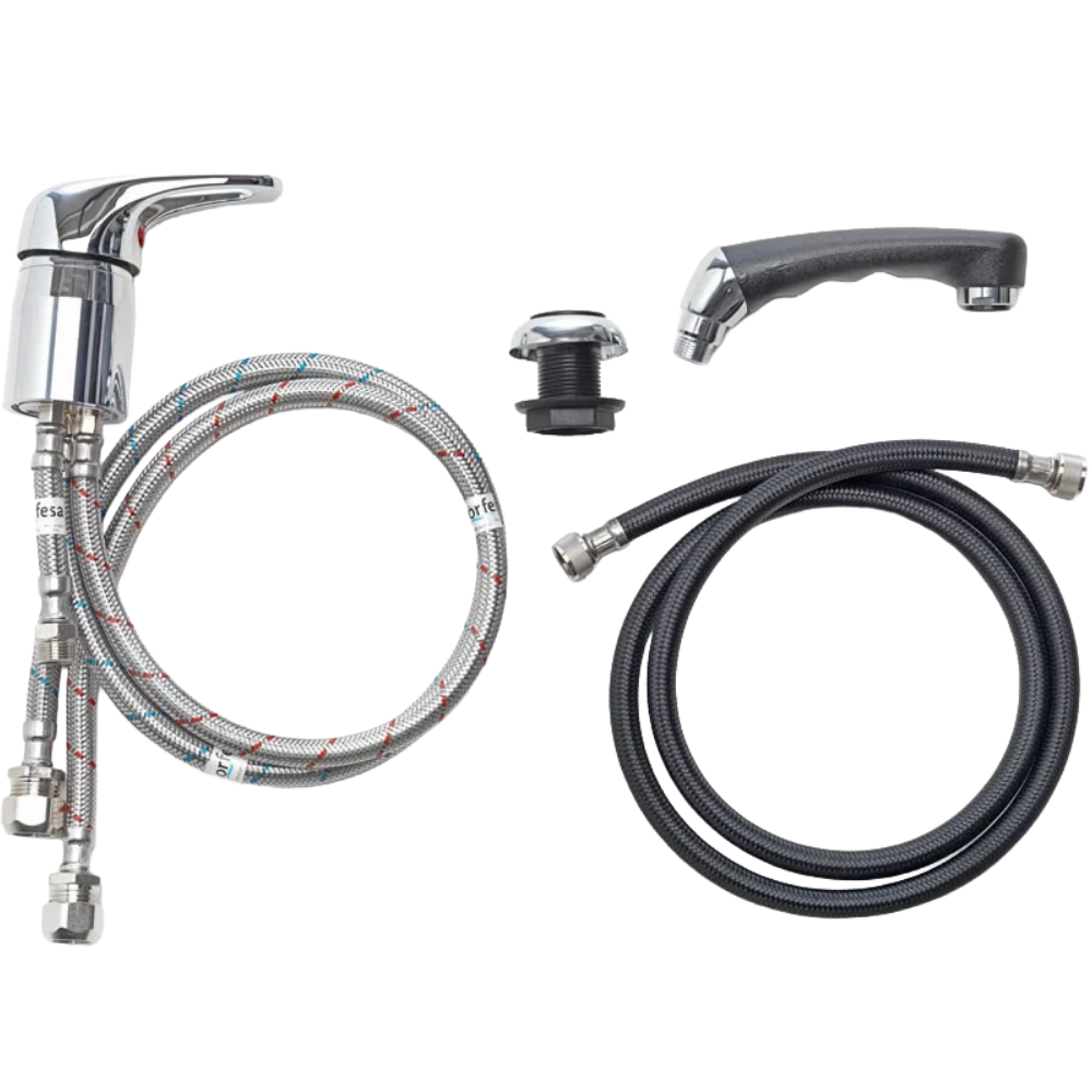 REM Monobloc Mixing Valve Kit