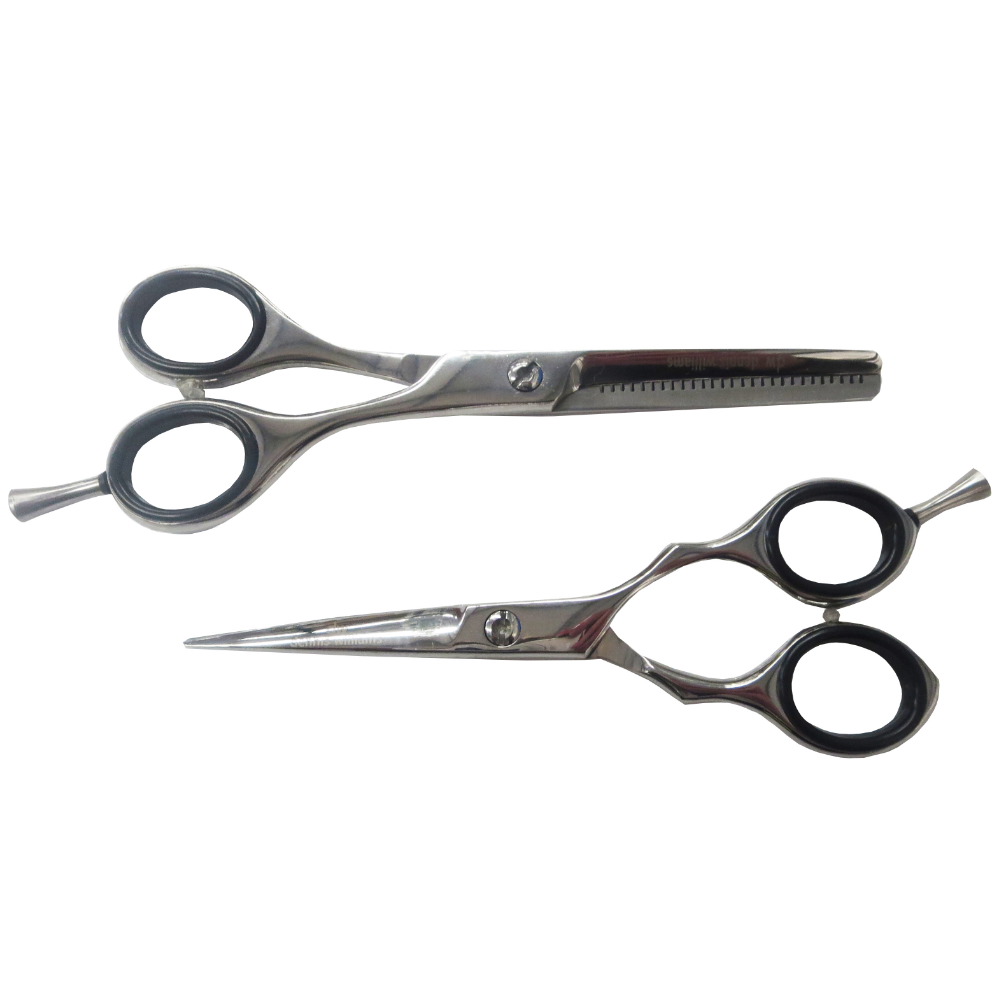 Dennis Williams Scissors/Thinner Set 6 Inch