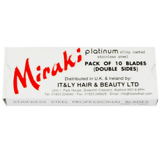 Miraki Razor Blades