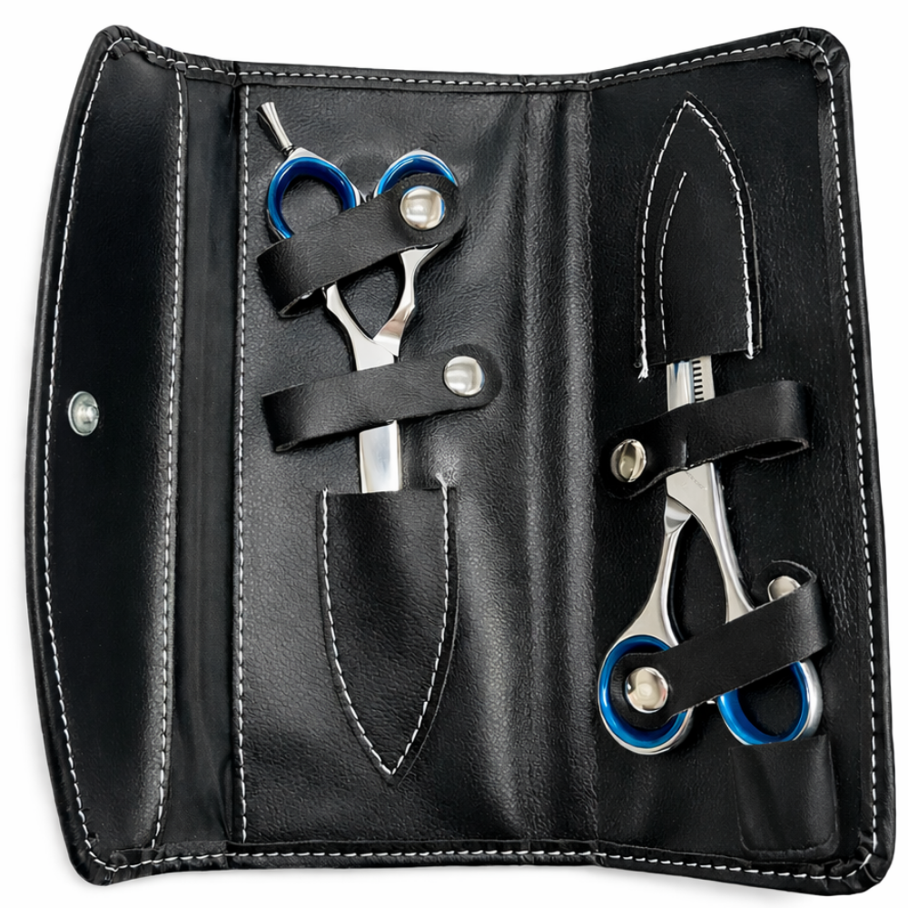 Dennis Williams Premium Scissors/Thinner Set 5.5 Inch