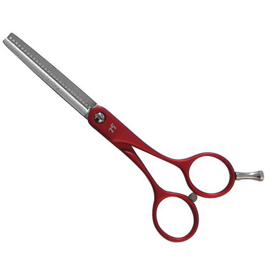 TRI Colour Line Straight Thinner Red 5.5 Inch