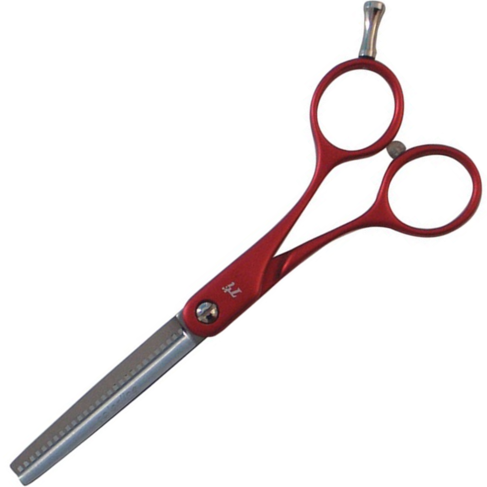 TRI Colour Line Straight Thinner Red 5.5 Inch