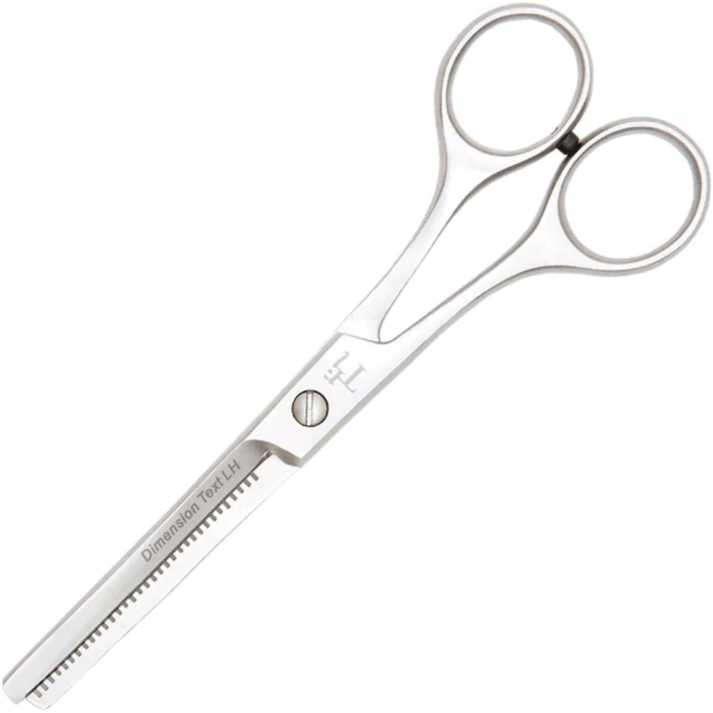 TRI Dimension Text Left Handed Thinners 5.5 Inch