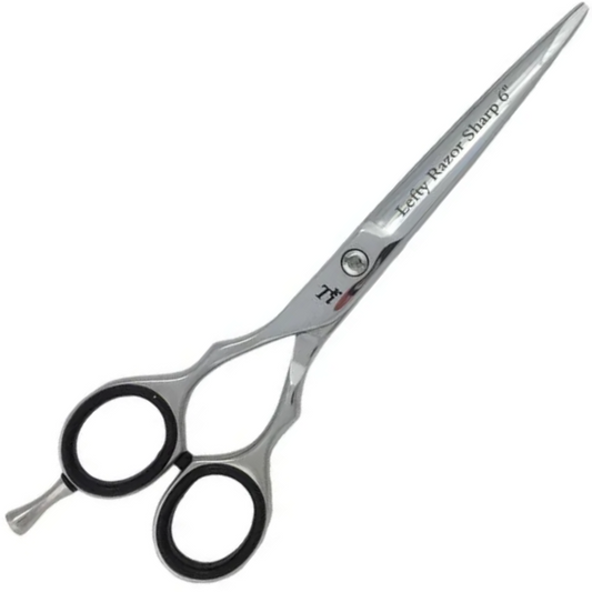 TRI Razor Sharp Left Handed Scissors 6 Inch
