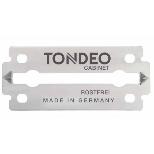 Tondeo TCR Blades 10 Pack