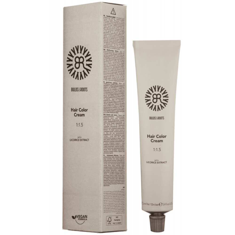 Bulbs & Roots Hair Colour Cream 100ml