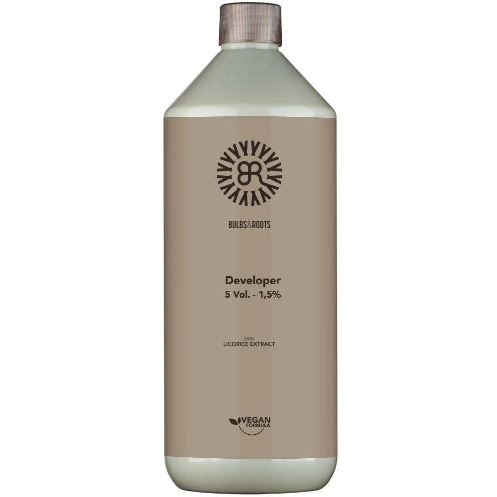 Bulbs & Roots Developer 5 Vol 1000ml
