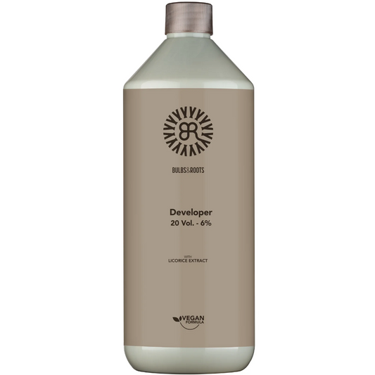 Bulbs & Roots Developer 20 Vol 1000ml