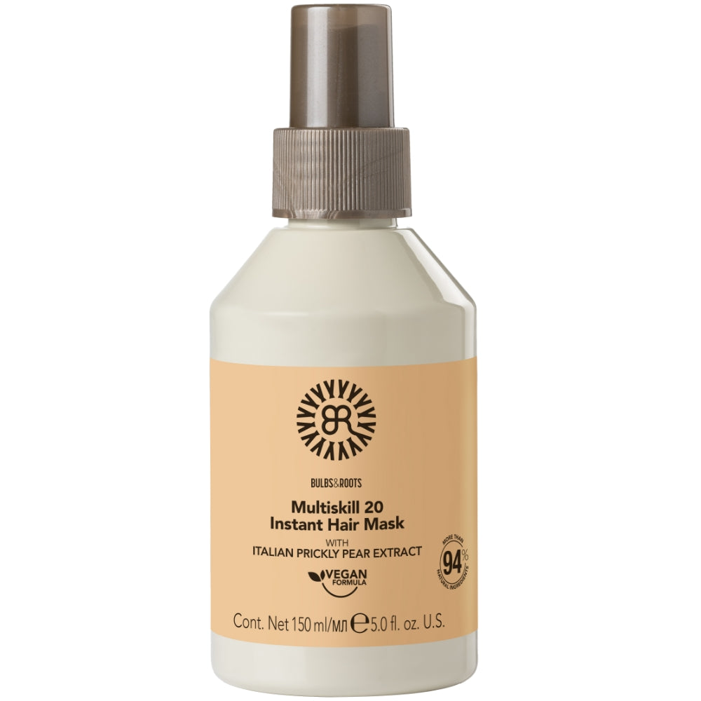 Bulbs & Roots Multiskill 20 Instant Mask 150ml